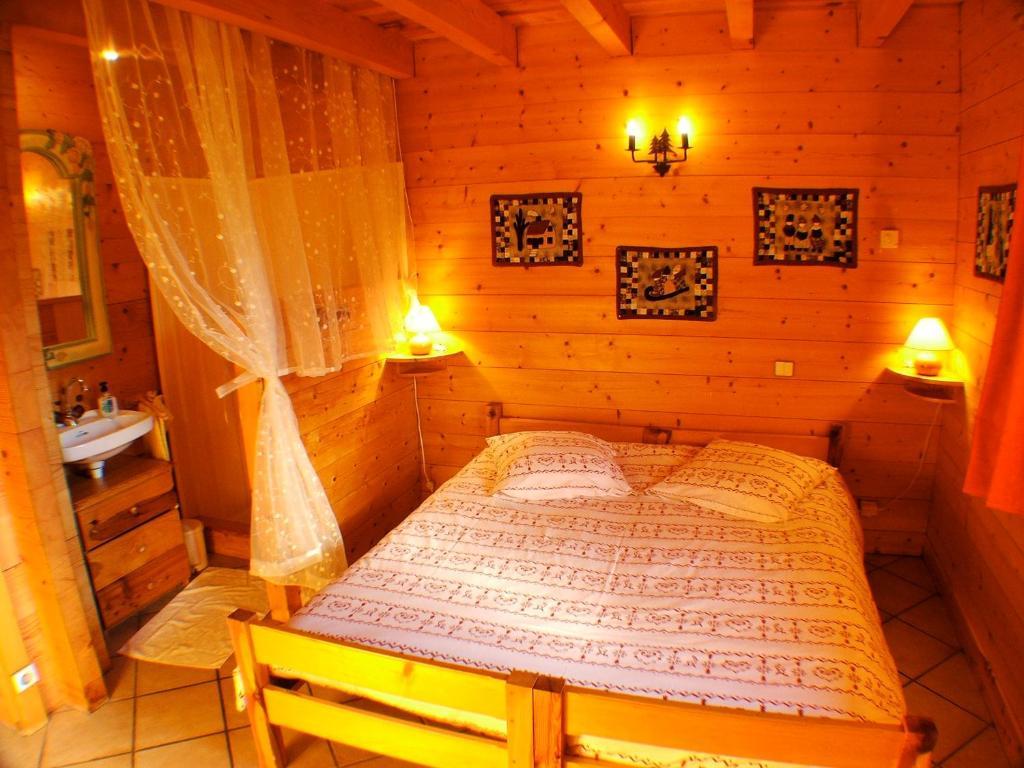 Chalet Le Paradou La Cote-d'Aime Room photo
